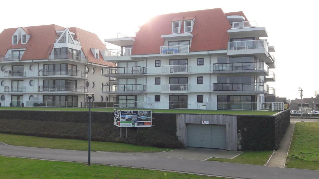 Villa Jalina Sailors Beach Nieuwpoort Exterior photo