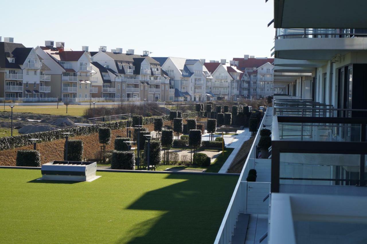Villa Jalina Sailors Beach Nieuwpoort Exterior photo